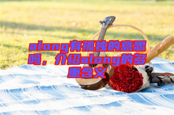 along有孤獨(dú)的意思嗎，介紹along的多重含義