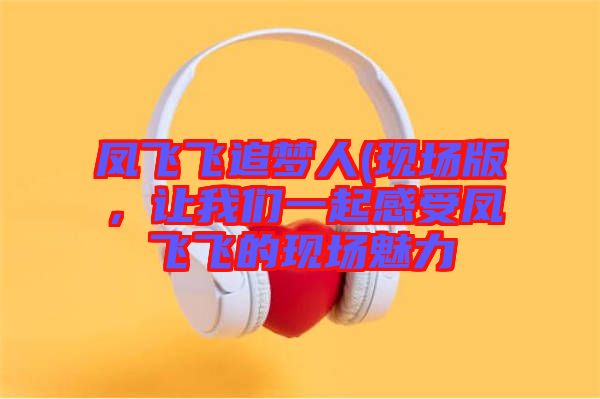 鳳飛飛追夢(mèng)人(現(xiàn)場(chǎng)版，讓我們一起感受鳳飛飛的現(xiàn)場(chǎng)魅力